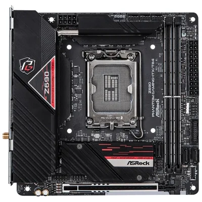 ASRock Z690 Phantom Gaming-ITX/TB4