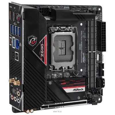 ASRock Z690 Phantom Gaming-ITX/TB4