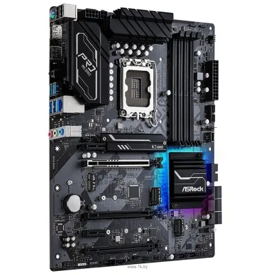 ASRock Z690 Pro RS