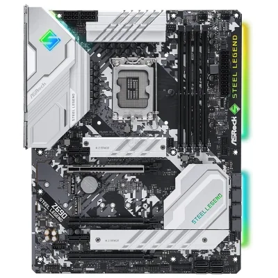 ASRock Z690 Steel Legend