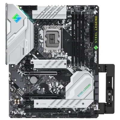 ASRock Z690 Steel Legend