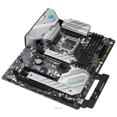 ASRock Z690 Steel Legend