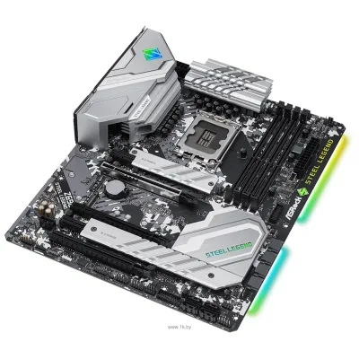 ASRock Z690 Steel Legend