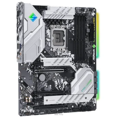 ASRock Z690 Steel Legend