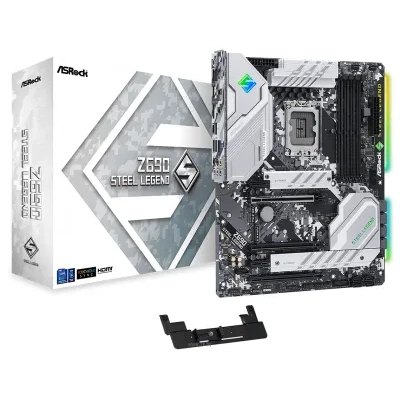 ASRock Z690 Steel Legend