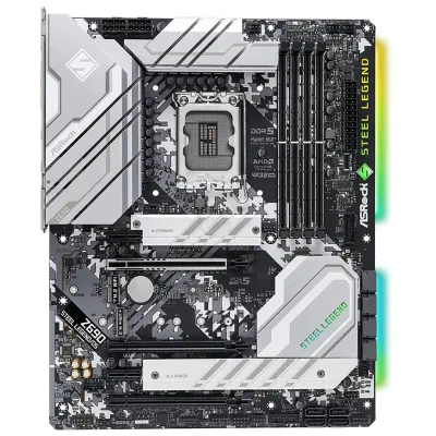 ASRock Z690 Steel Legend/D5