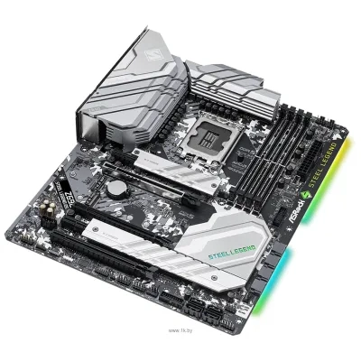 ASRock Z690 Steel Legend/D5