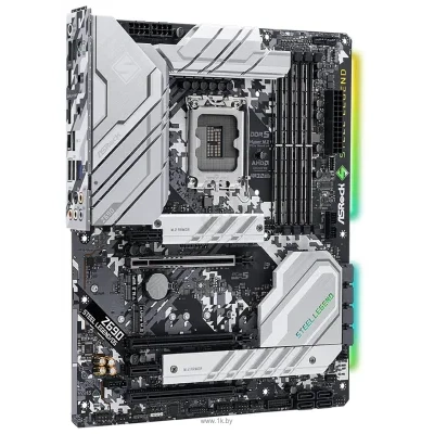 ASRock Z690 Steel Legend/D5