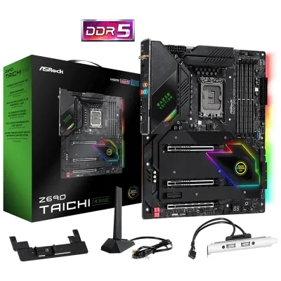 ASRock Z690 Taichi Razer Edition