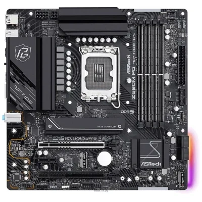 ASRock Z690M PG Riptide/D5