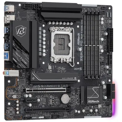 ASRock Z690M PG Riptide/D5