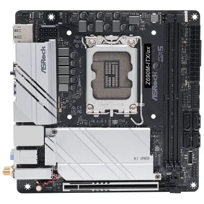 ASRock Z690M-ITX/AX