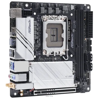 ASRock Z690M-ITX/AX