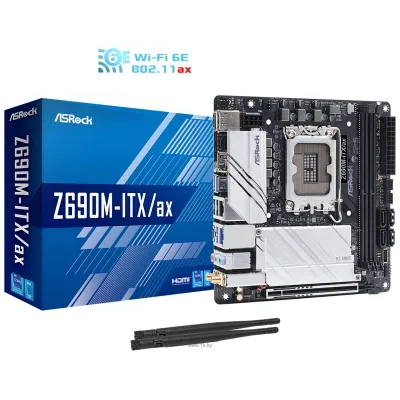 ASRock Z690M-ITX/AX