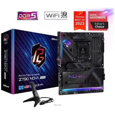 ASRock Z790 Nova WiFi