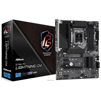 ASRock Z790 PG Lightning/D4