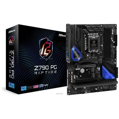 ASRock Z790 PG Riptide