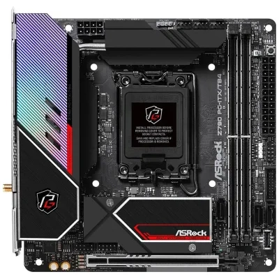 ASRock Z790 PG-ITX/TB4