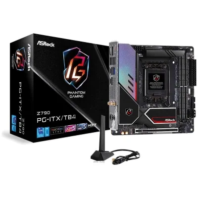 ASRock Z790 PG-ITX/TB4