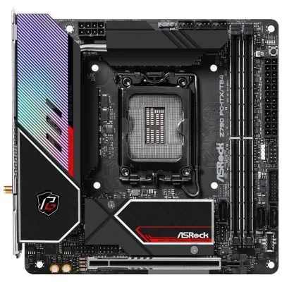 ASRock Z790 PG-ITX/TB4