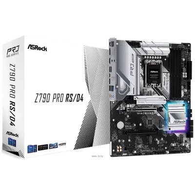 ASRock Z790 Pro RS