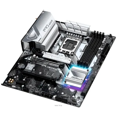 ASRock Z790 Pro RS WiFi