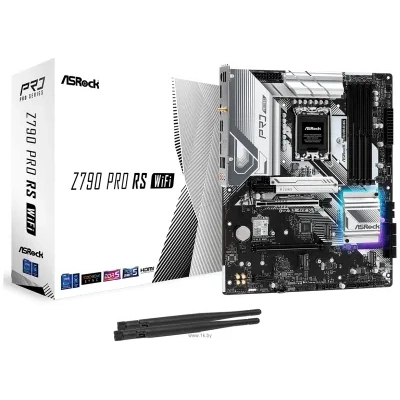 ASRock Z790 Pro RS WiFi