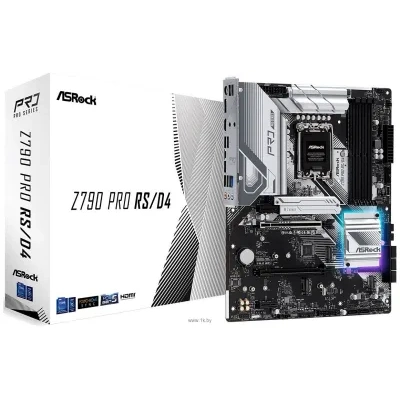 ASRock Z790 Pro RS/D4