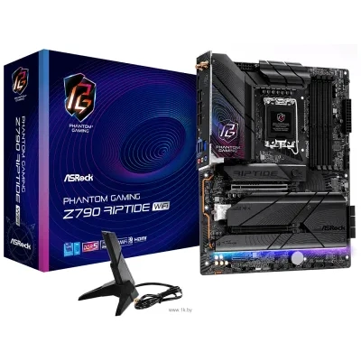 ASRock Z790 Riptide WiFi