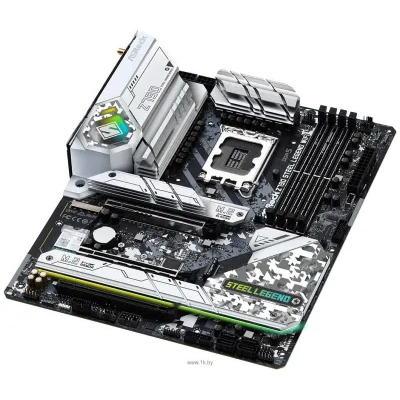 ASRock Z790 Steel Legend WiFi