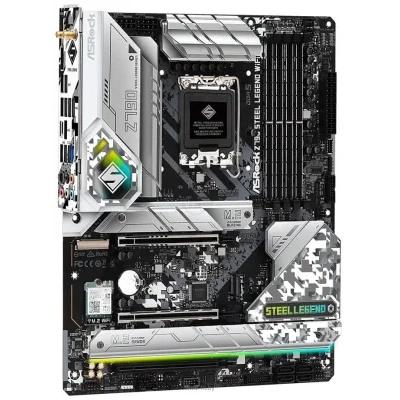 ASRock Z790 Steel Legend WiFi