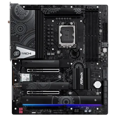 ASRock Z790 Taichi Lite