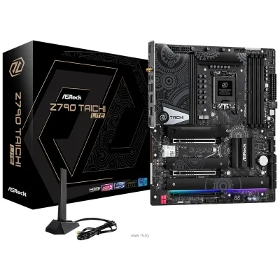 ASRock Z790 Taichi Lite