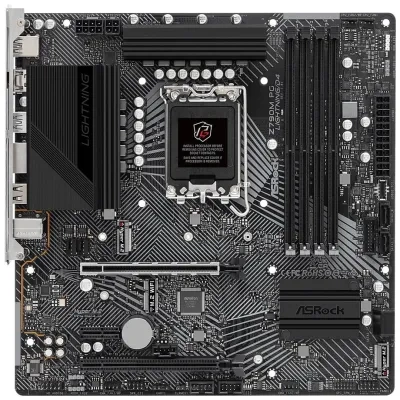 ASRock Z790M PG Lightning/D4