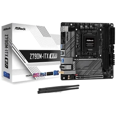 ASRock Z790M-ITX WiFi