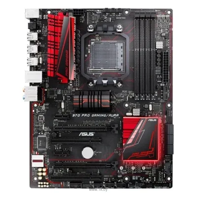 ASUS 970 PRO GAMING/AURA