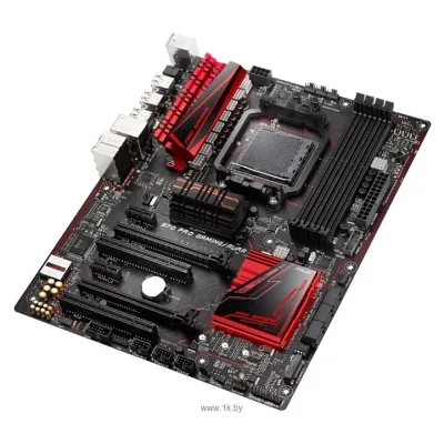 ASUS 970 PRO GAMING/AURA