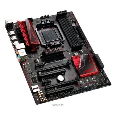 ASUS 970 PRO GAMING/AURA