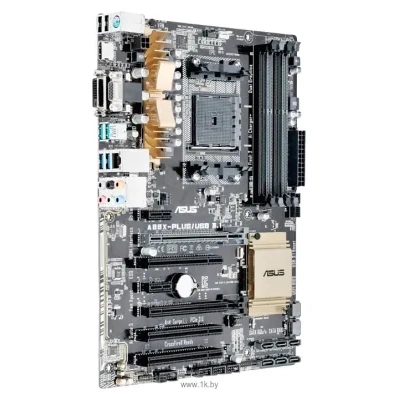 ASUS A88X-PLUS/USB 3.1