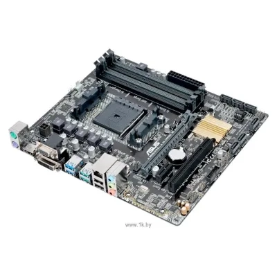 ASUS A88XM-A/USB 3.1