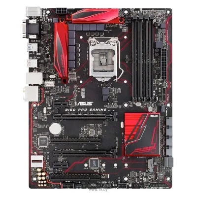 ASUS B150 PRO GAMING