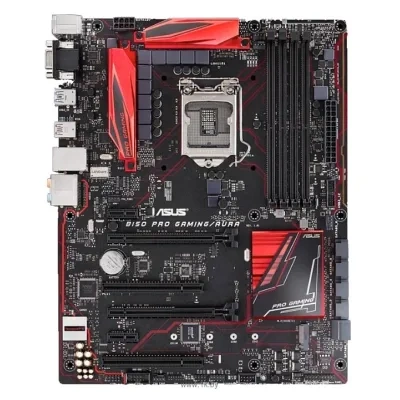 ASUS B150 PRO GAMING/AURA