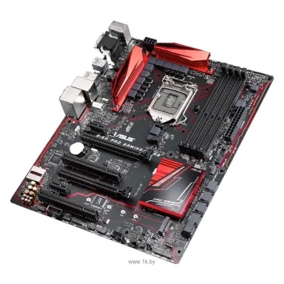 ASUS B150 PRO GAMING/AURA