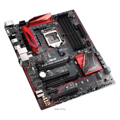 ASUS B150 PRO GAMING/AURA