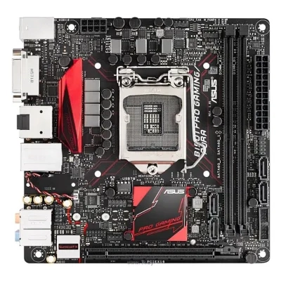 ASUS B150I PRO GAMING/AURA