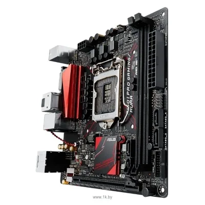 ASUS B150I PRO GAMING/AURA