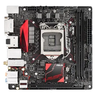 ASUS B150I PRO GAMING/WIFI/AURA