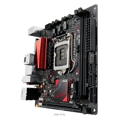 ASUS B150I PRO GAMING/WIFI/AURA