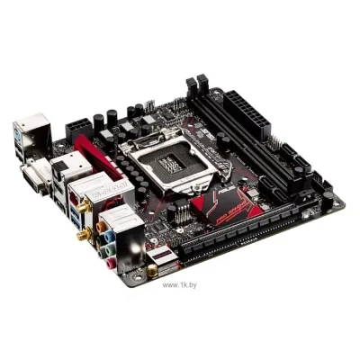 ASUS B150I PRO GAMING/WIFI/AURA