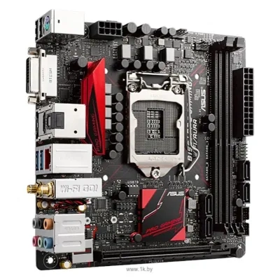 ASUS B150I PRO GAMING/WIFI/AURA